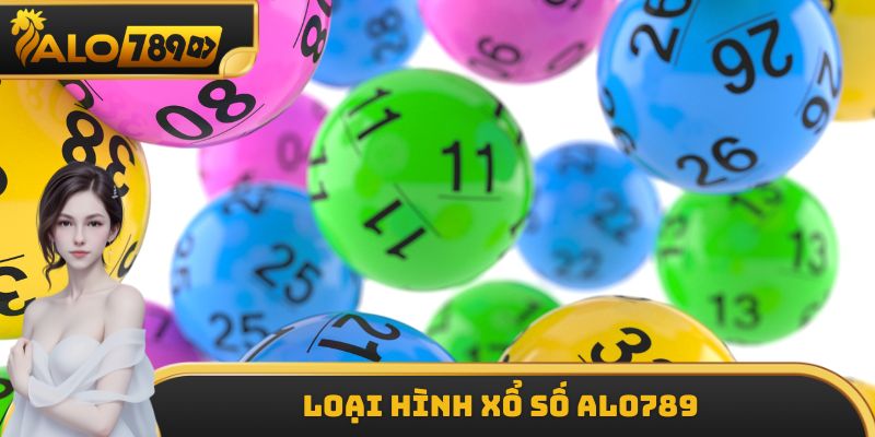 Loại hình xổ số ALO789
