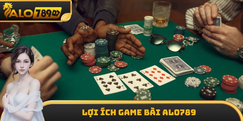 Lợi ích Game bài ALO789